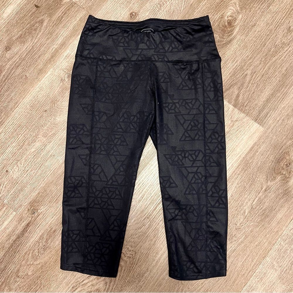 Oiselle Leggings Geometric A2